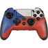 Czech Republic Flag Distressed PlayStation Scuf Vantage 2 Controller Skin